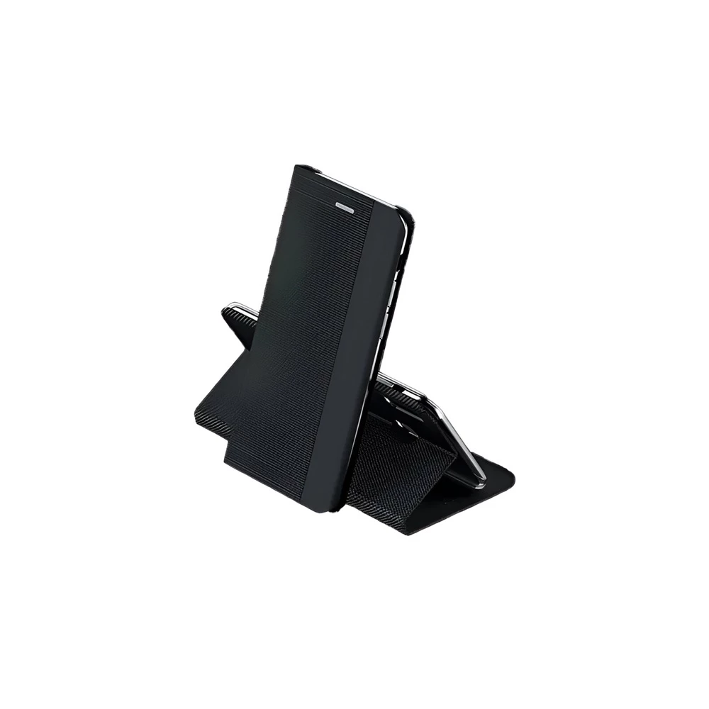 Чехол-книжка helmet case shell nylon для oppo a57s, черный 2