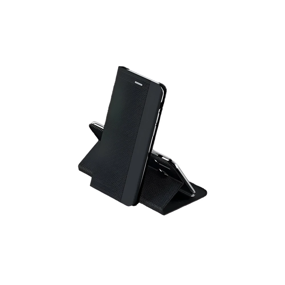 Чехол-книжка helmet case shell nylon для oppo a57s, черный 2