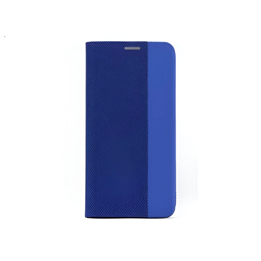 Чехол helmet case shell flip nylon для oppo a17, синий 2
