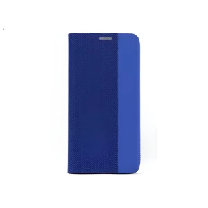 Чехол helmet case shell flip nylon для oppo a17, синий Thumbnail 2