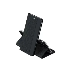 Чехол helmet case shell flip nylon для oppo a78 4g, черный Thumbnail 2