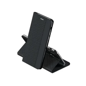 Helmet case shell flip nylon oppo a98, black 