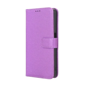 Helmet case shell flip nylon oppo a38, purple 