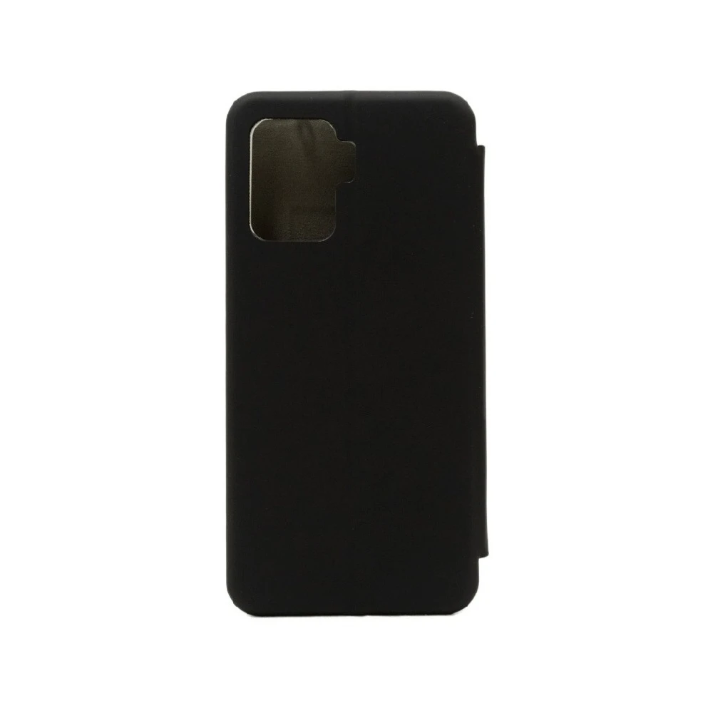 Чехол helmet case shell flip для oppo reno 5 5g, черный 3