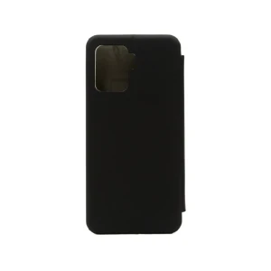 Чехол helmet case shell flip для oppo reno 5 5g, черный Thumbnail 3