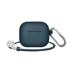 Uniq case silicon nautical для airpods 3-го поколения, синий Thumbnail 2