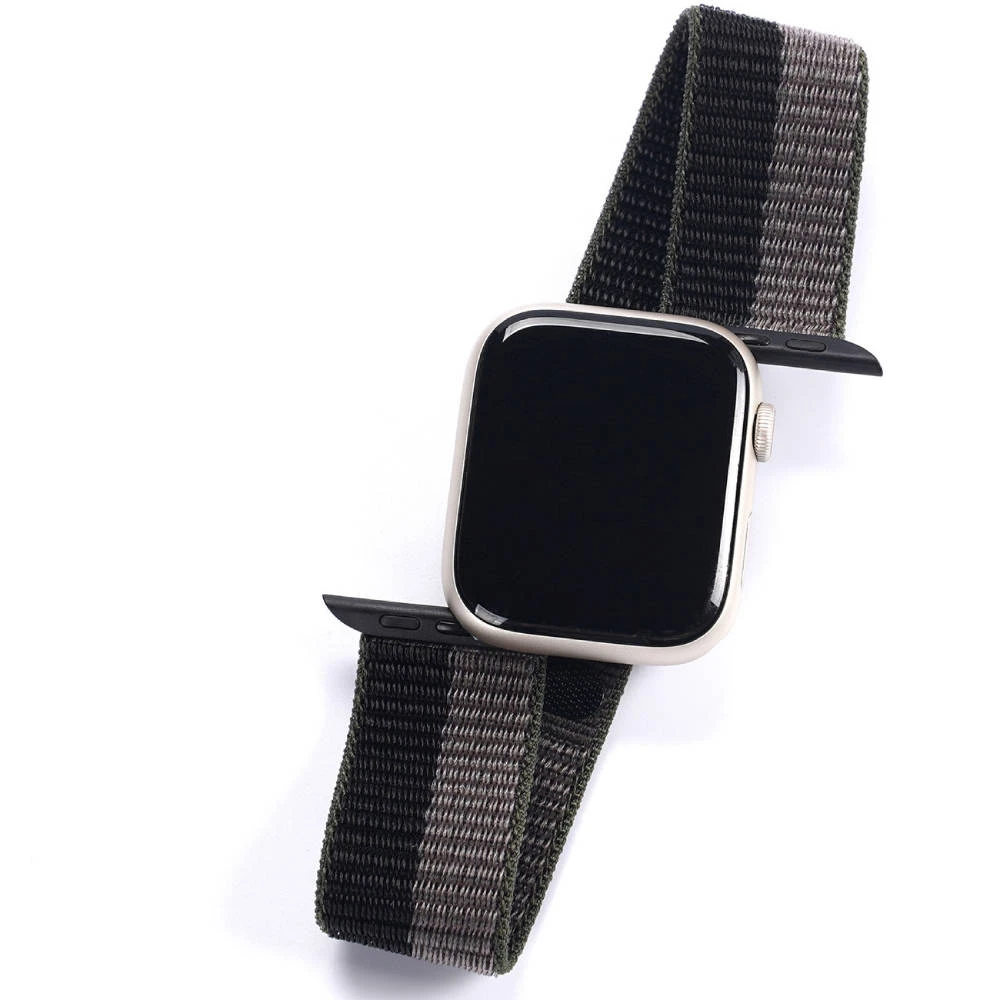 Dux ducis apple watch strap sport version 42mm/44mm/45mm, tornado gray 2