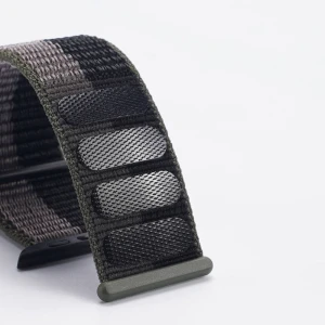 Dux ducis apple watch strap sport version 42mm/44mm/45mm, tornado gray Thumbnail 3