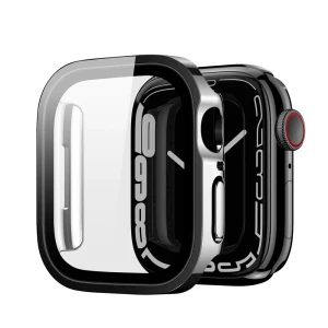 Dux ducis чехол hamo для apple watch series 7/8 (45mm), черный