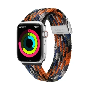 Dux ducis strap mixture ii для apple watch 42mm/44mm/45mm, camo