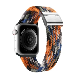 Dux ducis strap mixture ii version apple watch 42mm/44mm/45mm, camo Thumbnail 2