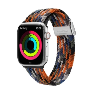 Dux ducis strap mixture ii для apple watch 42mm/44mm/45mm, camo