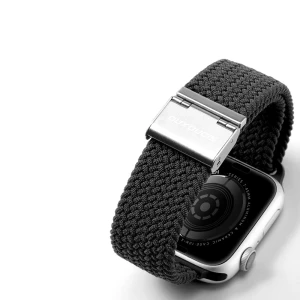 Dux ducis strap mixture ii version apple watch 42mm/44mm/45mm, black Thumbnail 4