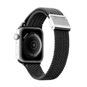 Dux ducis strap mixture ii version apple watch 42mm/44mm/45mm, black Thumbnail 2