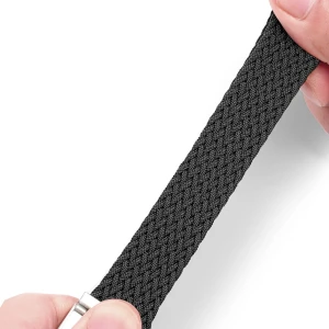 Dux ducis strap mixture ii version apple watch 42mm/44mm/45mm, black Thumbnail 3