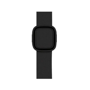 Ремешок vpg tethys series из натуральной кожи для iwatch 38/40/41 мм, черный