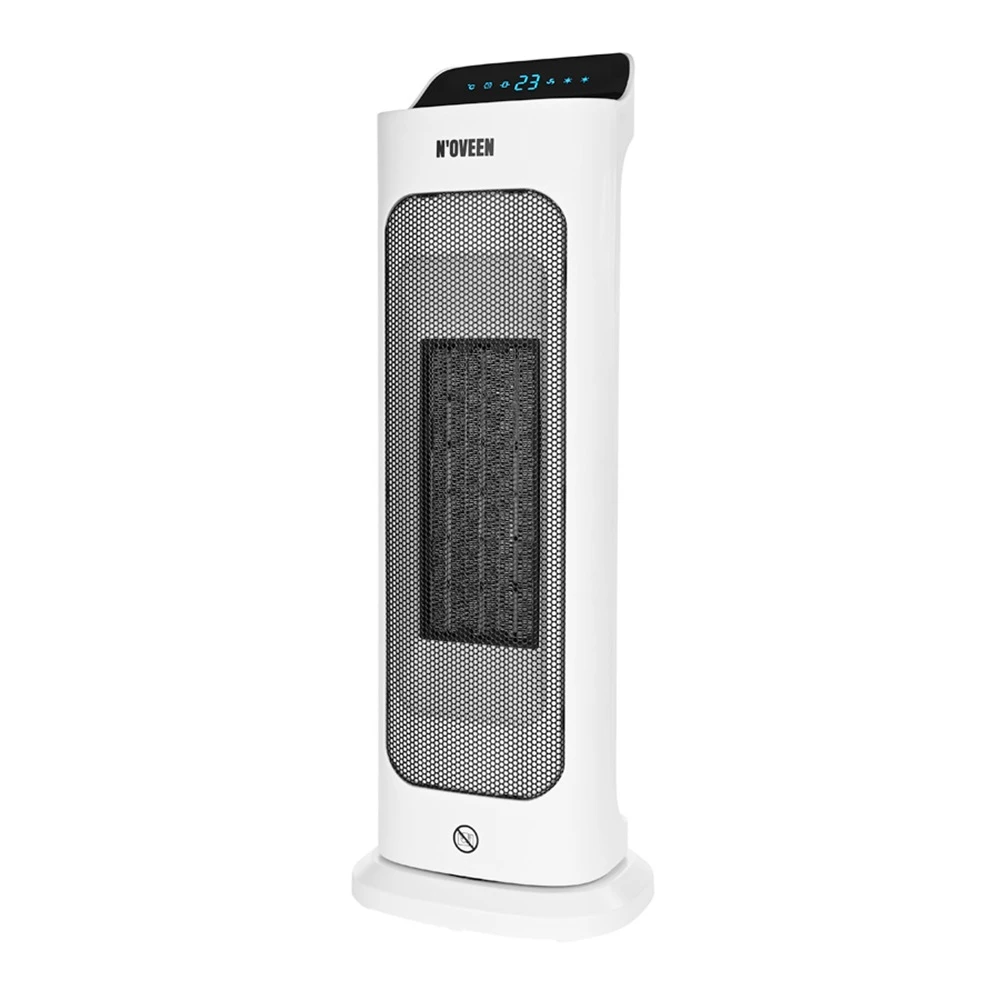 Noveen ceramic tower convector heater ptc2000 smart white 2