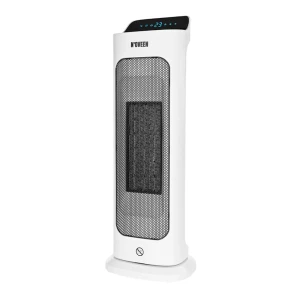 Noveen ceramic tower convector heater ptc2000 smart white Thumbnail 2