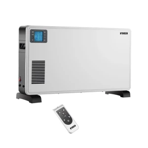 Конвекторный обогреватель noveen ch9000 xxl lcd smart белый