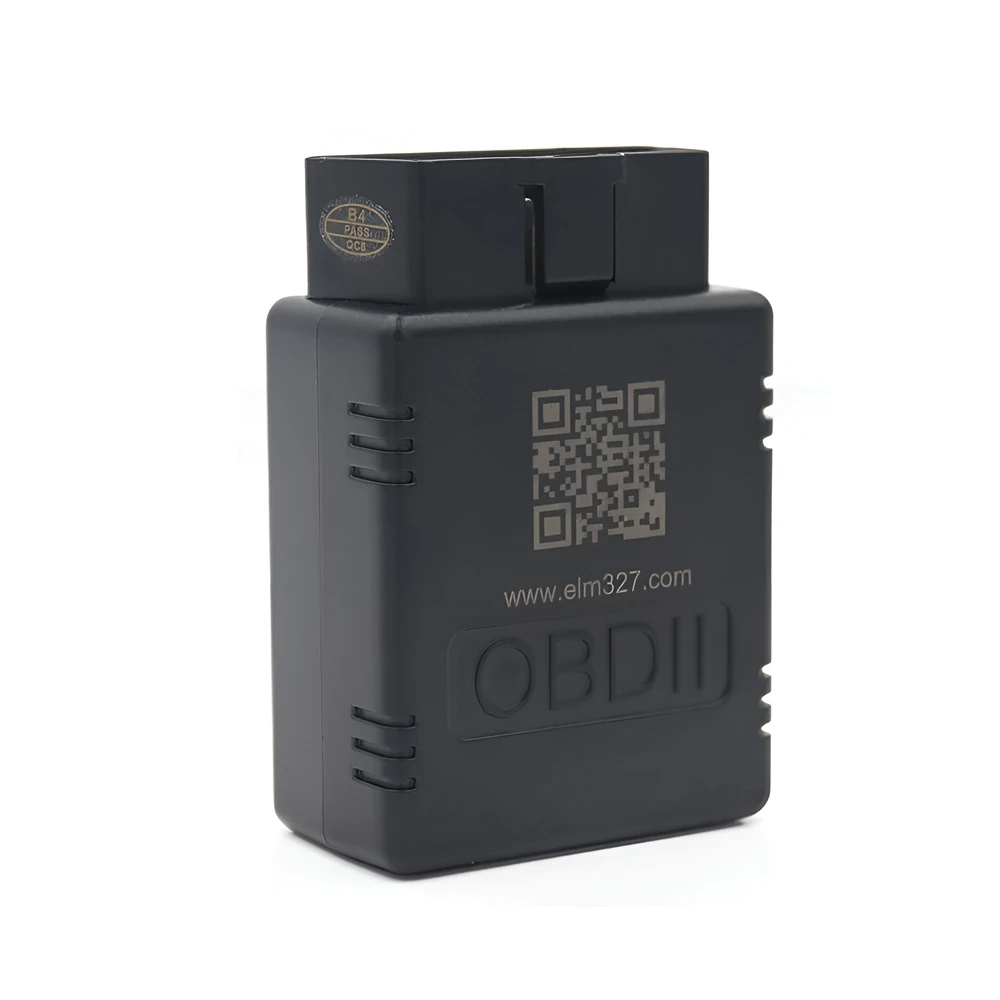 Car obd universal v02h4, черный 2