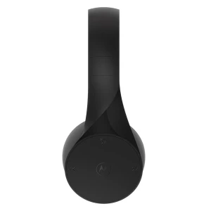 Motorola on-ear headphones with mic bluetooth moto xt500, black Thumbnail 2