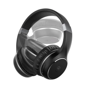 Motorola on-ear headphones with mic bluetooth moto xt220, black Thumbnail 3
