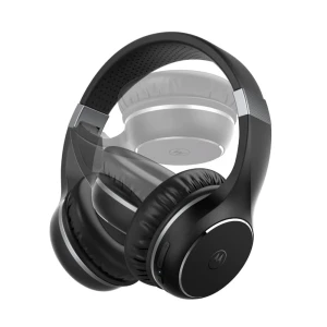 Наушники motorola on-ear с микрофоном bluetooth moto xt220, черные Thumbnail 3