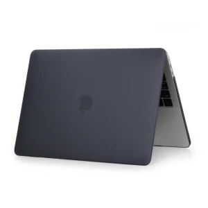 Ddc matte case for macbook air 13.6" m2 / m3 (2022-2024), black Thumbnail 2