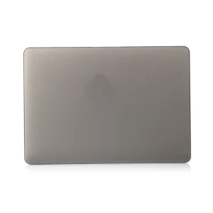 Ddc matte case for macbook pro 14.2" m1 / m2 / m3 (2023), gray