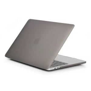 Ddc matte case for macbook pro 13.3" (2022), gray Thumbnail 2
