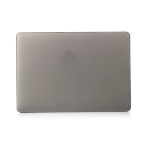 Ddc matte case for macbook pro 13.3" (2022), gray