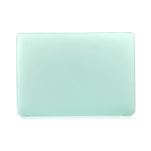 Ddc matte case for macbook pro 14.2" m1 / m2 / m3 (2023), green