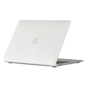 Ddc glassy matte case for macbook pro 13.3" (2022), clear Thumbnail 2