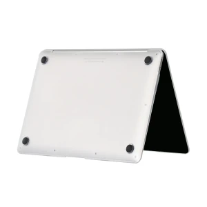 Ddc glassy matte case for macbook pro 13.3" (2022), clear Thumbnail 4