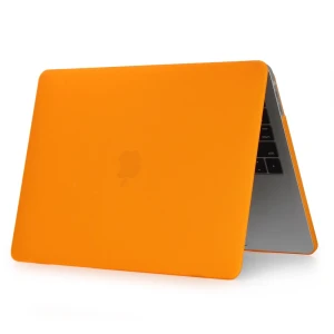 Ddc matte case for macbook pro 14.2" m1 / m2 / m3 (2023), orange Thumbnail 3