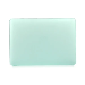 Ddc matte case for macbook pro 13.3" (2022), green