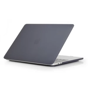 Ddc matte case for macbook air 13.3" retina (2018-2020), black Thumbnail 2