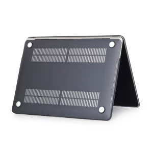 Ddc matte case for macbook air 13.3" retina (2018-2020), black Thumbnail 3