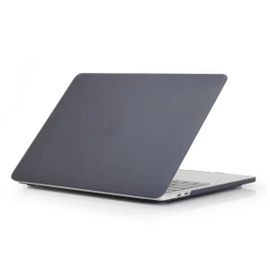 Ddc matte case for macbook air 13.3" retina (2018-2020), black Thumbnail 2