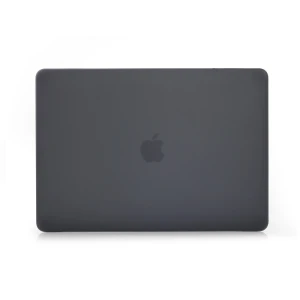 Ddc matte case for macbook air 13.3" retina (2018-2020), black