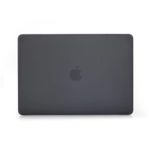 Ddc matte case for macbook air 13.3" retina (2018-2020), black