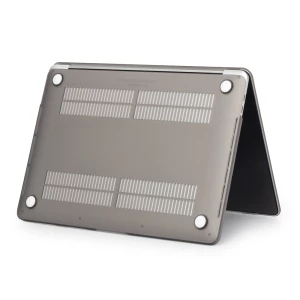 Ddc matte case for macbook air 13.3" retina (2018-2020), gray Thumbnail 3