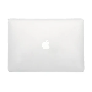 Ddc glassy matte case for macbook air 13.3" retina (2018-2020), clear