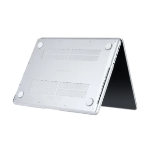 Ddc crystal case for macbook pro 14.2" m1 / m2 / m3 (2023) with film, clear Thumbnail 4