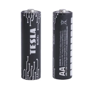 Tesla batteries aa lr6 alkaline 4 pcs blister Thumbnail 3