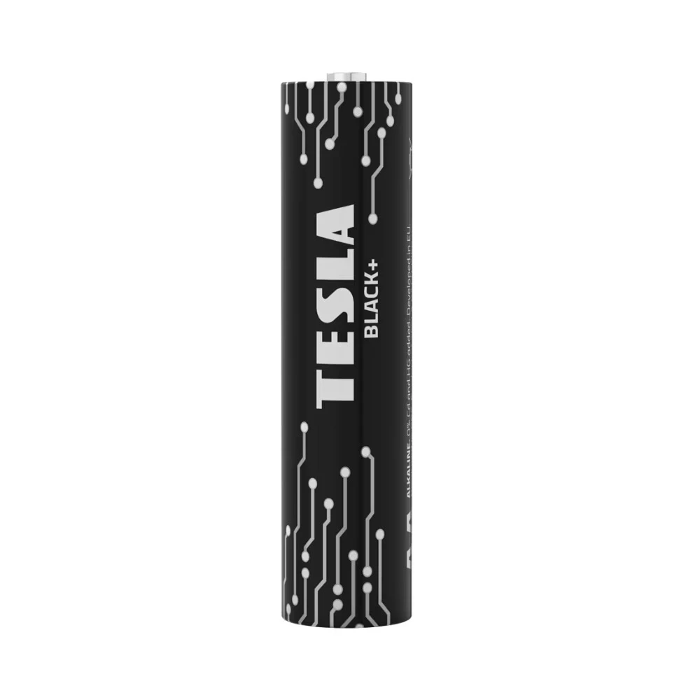 Tesla batteries aaa lr3 alkaline 10 pcs pack shrink 2