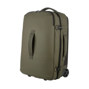 Tucano travel soft trolley gommo s, military green