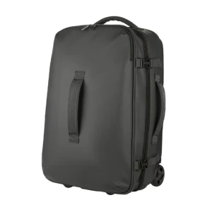 Tucano travel soft trolley gommo s, black