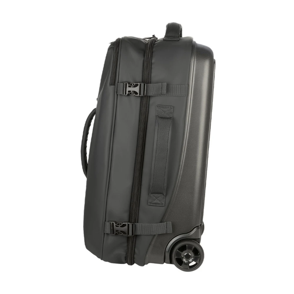 Tucano travel soft trolley gommo s, black 3