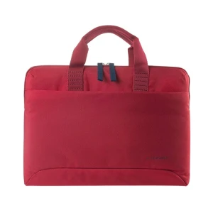 Сумка tucano bag work out 3 super slim 15.6", красная
